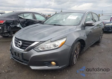 2018 Nissan Altima 2.5 Sl from USA, damaged, VIN 1N4AL3AP8JC274447